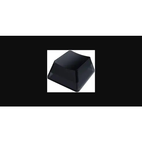 Razer Phantom Keycap Upgrade Set Black