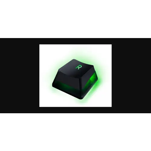 Razer Phantom Keycap Upgrade Set Black