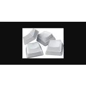 Razer Phantom Keycap Upgrade Set White