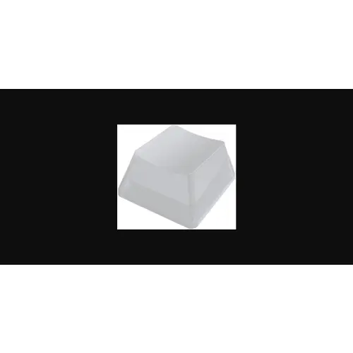 Razer Phantom Keycap Upgrade Set White