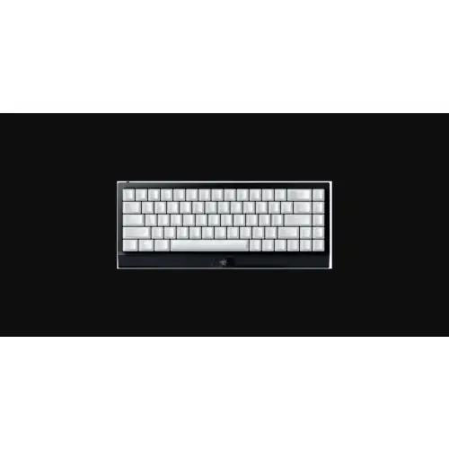 Razer Phantom Keycap Upgrade Set White
