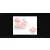 Redragon Zestaw Keycapów A130 PBT Doubleshot Pink