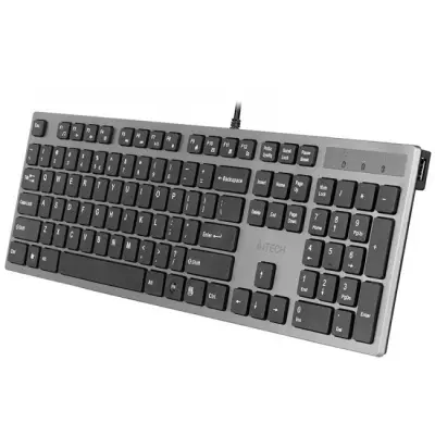 A4Tech KV-300H szara