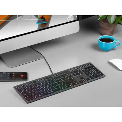 A4Tech FSTYLER FX60H (Neon Backlit)