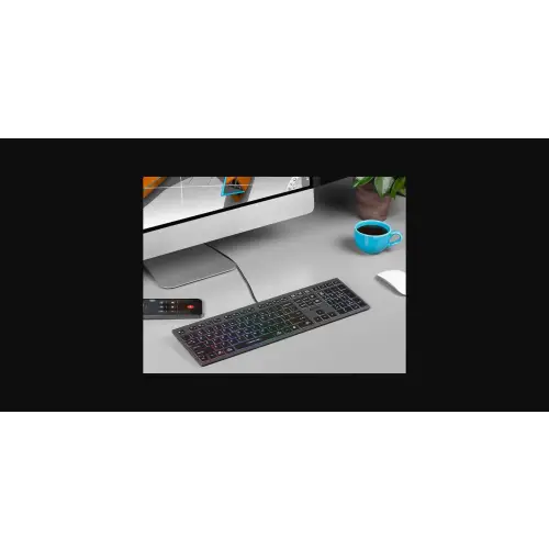 A4Tech FSTYLER FX60H (Neon Backlit)