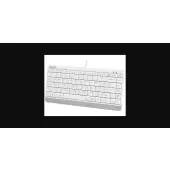 A4tech FSTYLER FK11 White