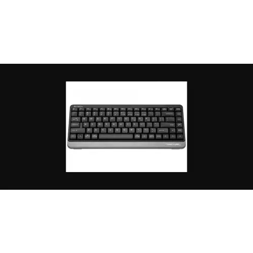 A4tech FSTYLER FBK11 2.4GHz+BT Grey