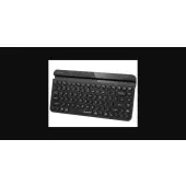 A4tech FSTYLER FBK30 Black 2.4GHz+BT (Silent)