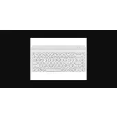 A4tech FSTYLER FBK30 White 2.4GHz+BT (Silent)