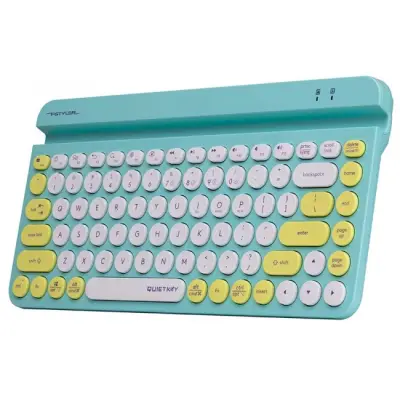 A4tech FSTYLER FBK30 Avocado 2.4GHz+BT (Silent)