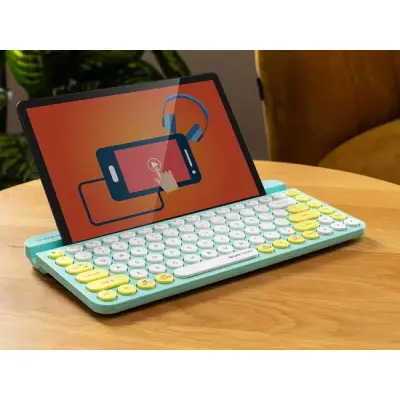 A4tech FSTYLER FBK30 Avocado 2.4GHz+BT (Silent)