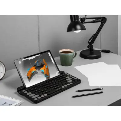 A4tech FSTYLER FBK30 Blackcurrant 2.4GHz+BT (Silent)