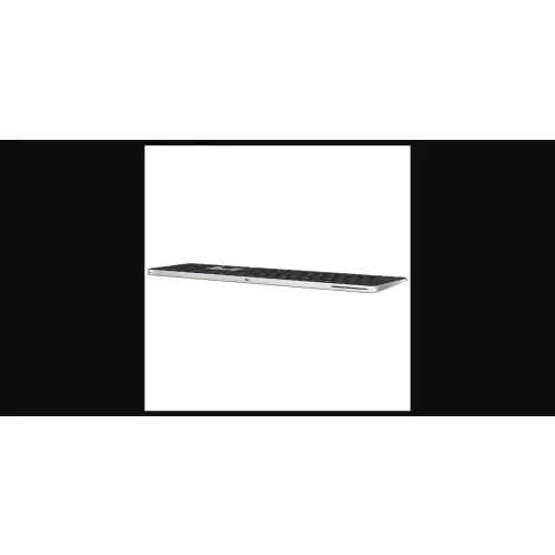 Magic Keyboard with Touch ID and Numeric Keypad for Mac models with Apple silicon Black