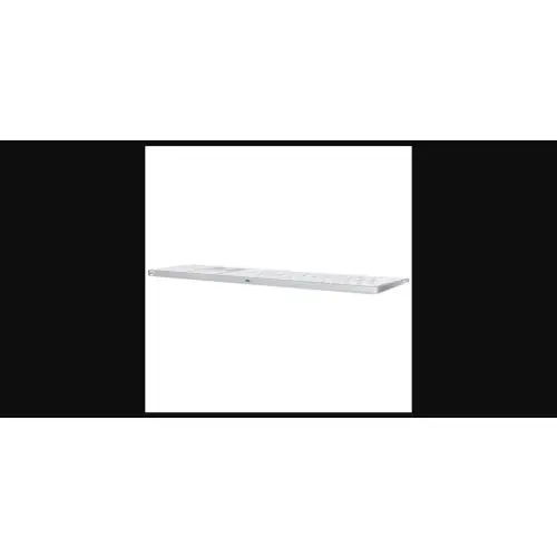 Apple Magic Keyboard Touch ID pole numeryczne US Int. biały