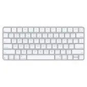 Apple Magic Keyboard z Touch ID (US) Biały