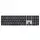 Apple Magic Keyboard with Touch ID and Numeric Keypad for Mac models with Apple silicon - US English - Black Keys