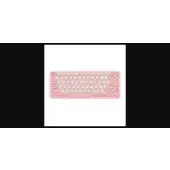 Baseus K01A Baby Pink