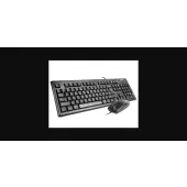A4Tech KM-72620D czarny