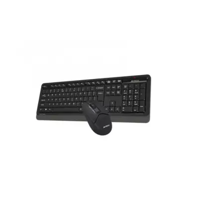 A4Tech Fstylet FG1012 WRLS czarny