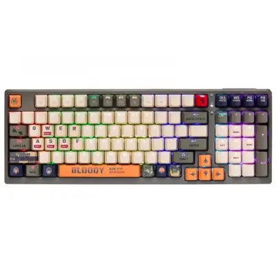 A4Tech Bloody S98 USB Aviator (BLMS Red Plus Switches)