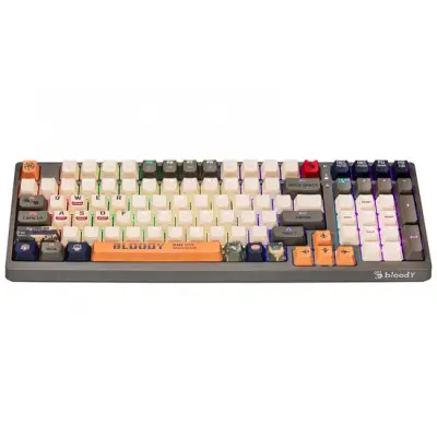 A4Tech Bloody S98 USB Aviator (BLMS Red Plus Switches)