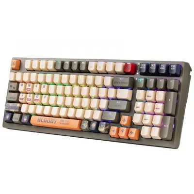 A4Tech Bloody S98 USB Aviator (BLMS Red Plus Switches)