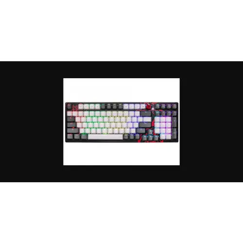 A4Tech Bloody S98 USB Naraka (BLMS Red Plus Switches)