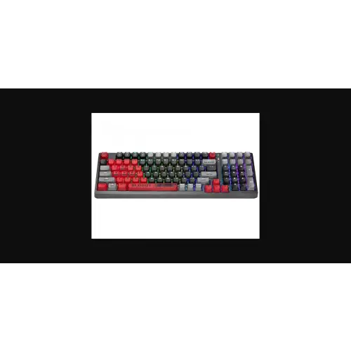 A4Tech Bloody S98 USB Sports Red (BLMS Red Plus Switches)