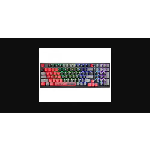 A4Tech Bloody S98 USB Sports Red (BLMS Red Plus Switches)