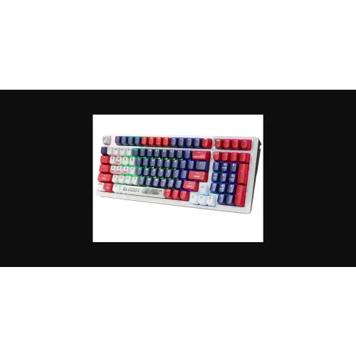 A4Tech Bloody S98 USB Sports Navy (BLMS Red Plus Switches)