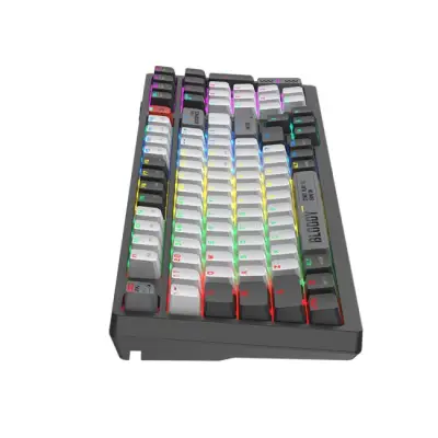 A4Tech Bloody WS98 Grey WRLS(BLMS RED PlusSwitches)