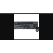 Hama zestaw WKM-100 czarny