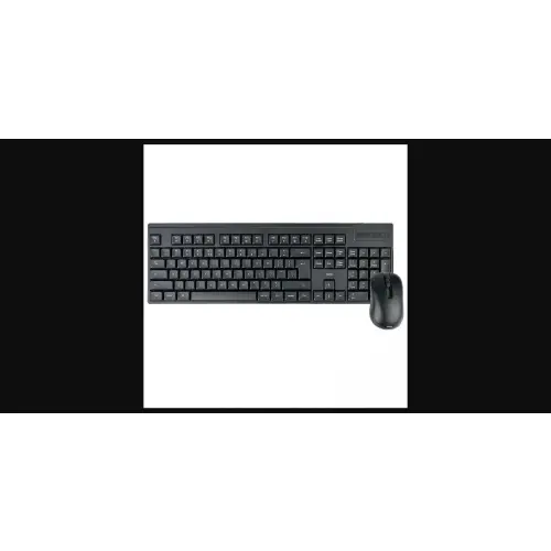 Hama zestaw WKM-100 czarny