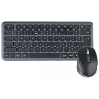 Hama zestaw multi-device WKM-500 czarny