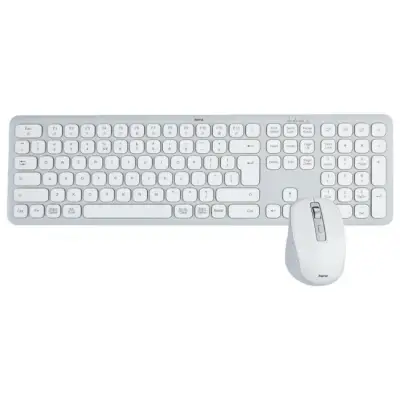 Hama zestaw multi-device WKM-550 biały