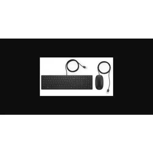 HP Pavilion Wired Combo