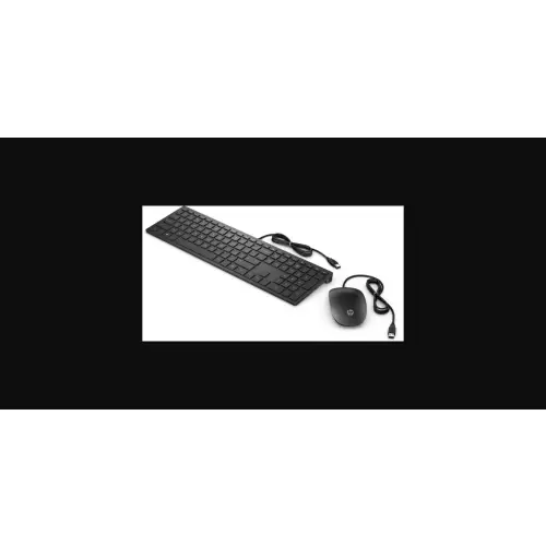 HP Pavilion Wired Combo