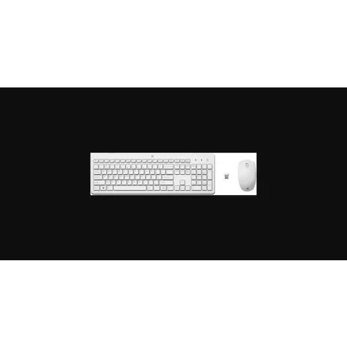 HP 230 Wireless Combo biały