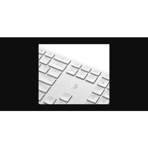 HP 650 Biały
