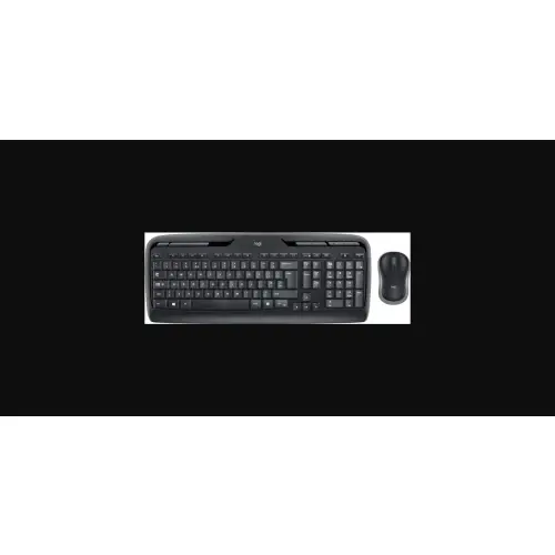 Logitech MK330