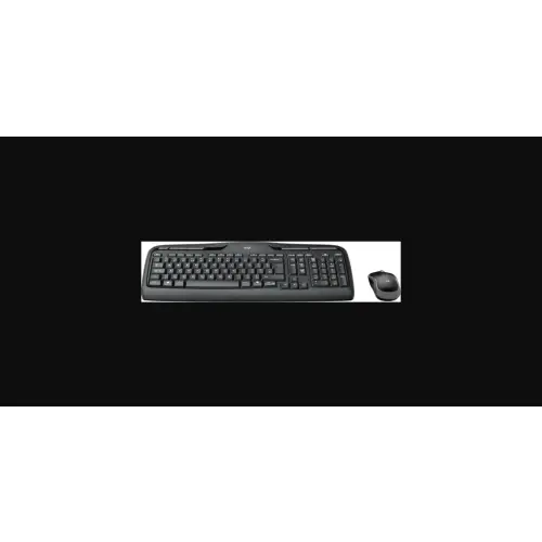 Logitech MK330