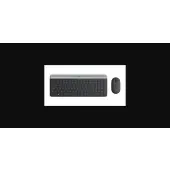 Logitech MK470 Grafitowa