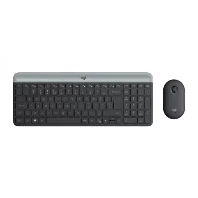Logitech MK470 Grafitowa