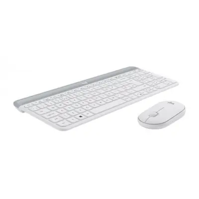 Logitech MK470 Biała