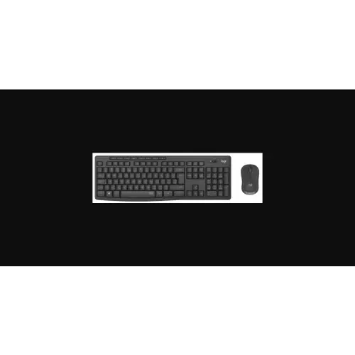Logitech MK295 Grafitowy