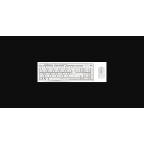 Logitech MK295 Biały