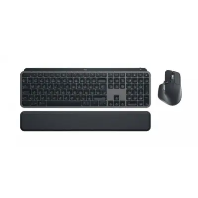 Logitech MX Keys S Combo Grafitowy