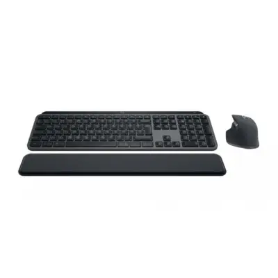 Logitech MX Keys S Combo Grafitowy