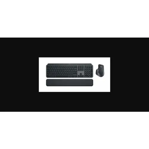 Logitech MX Keys S Combo Grafitowy