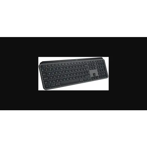 Logitech MX Keys S Combo Grafitowy